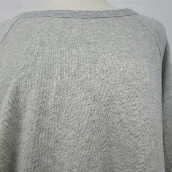 Wilt Womens Layered Long Sleeve Sweatshirt Top XS - Picture 5 of 8